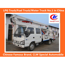 4 * 2 Qinglin High-Altitude Operation Trucks